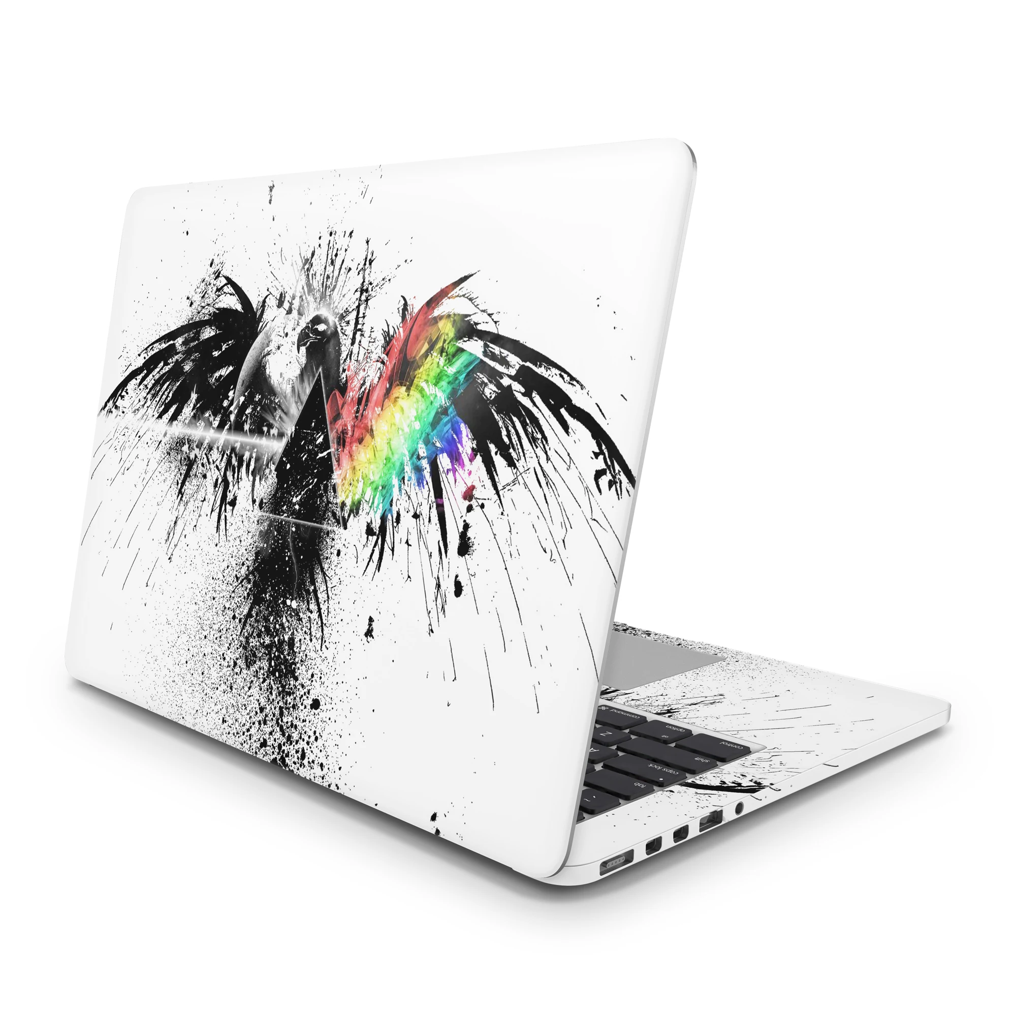 Sticker Master Colour Eagle Laptop Vinyl Sticker Skin Cover For 10 12 13 14 15.4 15.6 16 17 19 