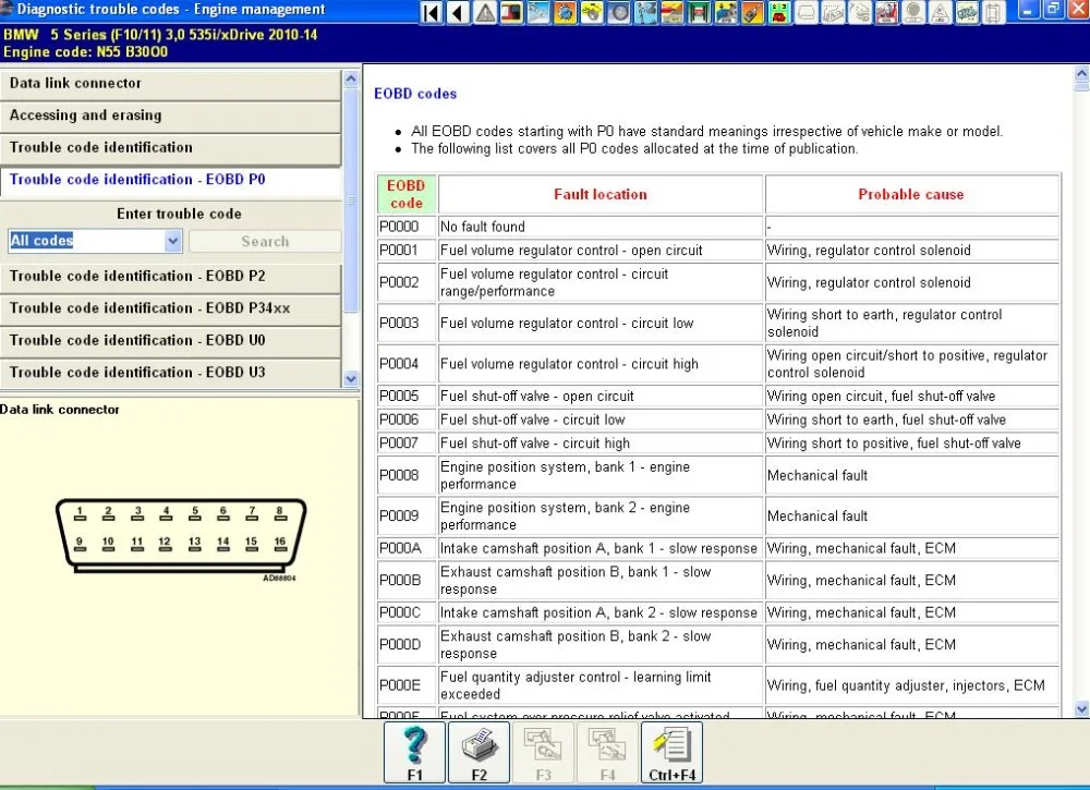 2024 hot Autodata 3.45 Version Auto Repair Software Auto--data V3.45 Car Software Update To 2014 Year Send By CD/ USB / 80GB HDD