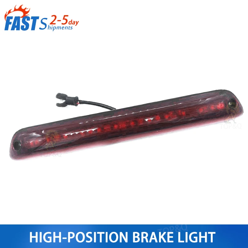 

Fit for Great Wall pickup wingle 7 5 European version of wingle 6 high-position brake light roof led rear tailligh