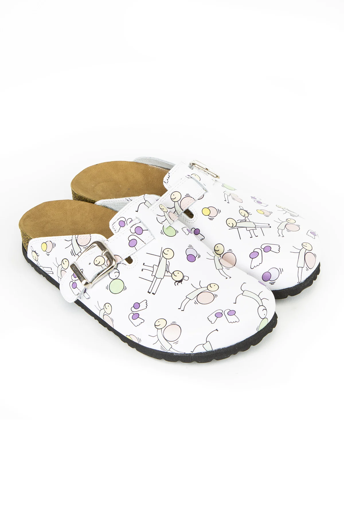 

Orthopedic Sabo Slippers 2023 New Women Comfortable Comfort Nurse Doctor Hospital Orthopedic Cook Work Slippers Quality Medical