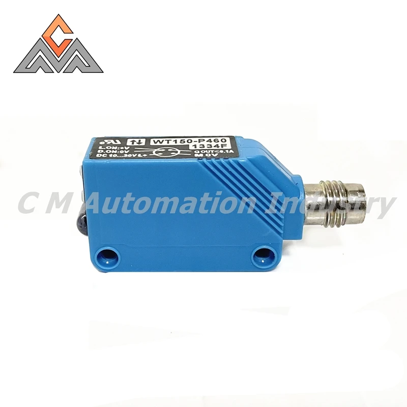 ใหม่และต้นฉบับป่วย Boutique Photoelectric Switch Sensor WTL50-P132 WTL50-P135 WTL50-P430 WTL50-P122 WL150-P420
