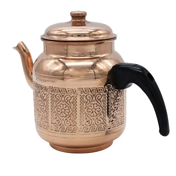 KUTLU HANDMADE COPPER TEAPOT