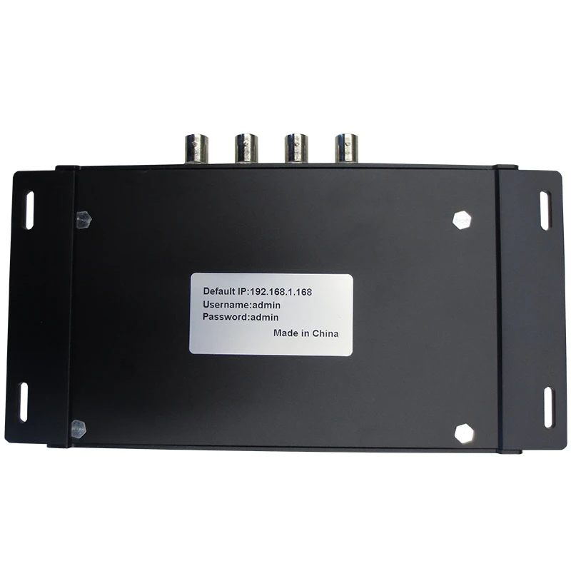 H.264 h265 cabo digital iptv 4 canais ip 4k ao vivo srt http udp rtmp hls streaming hd 1080p sdi vídeo facebook youtube codificador