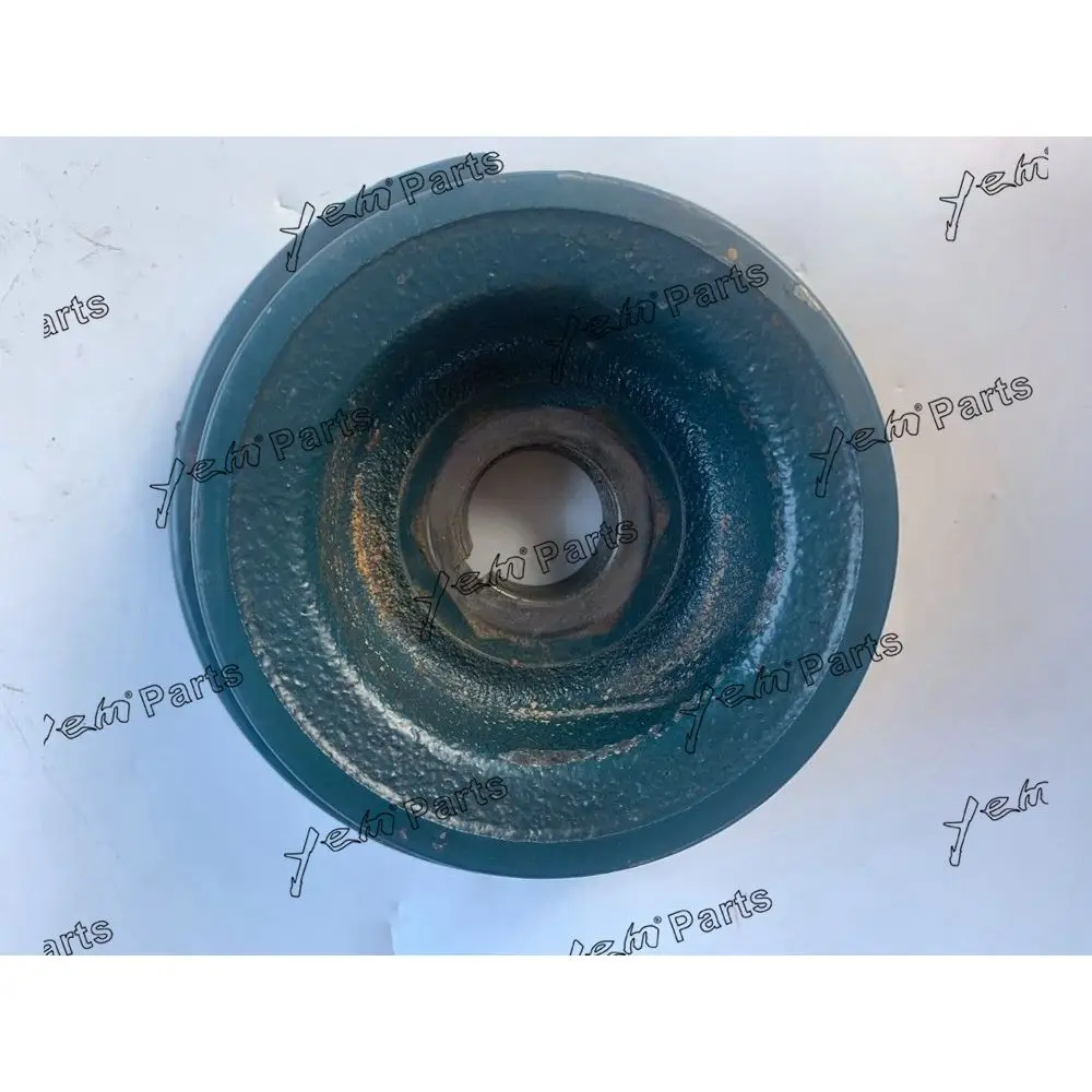 D1803 Crankshaft Pulley For Kubota Diesel Engine