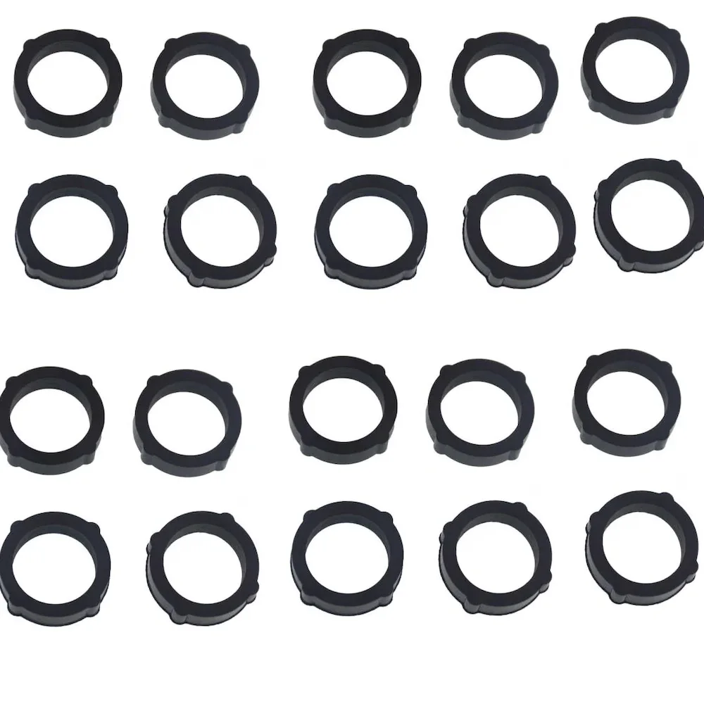 Heatline Vizo 24 & Plus 24 보일러 DHW 열교환 기 o-링's D003200463 - 20 개