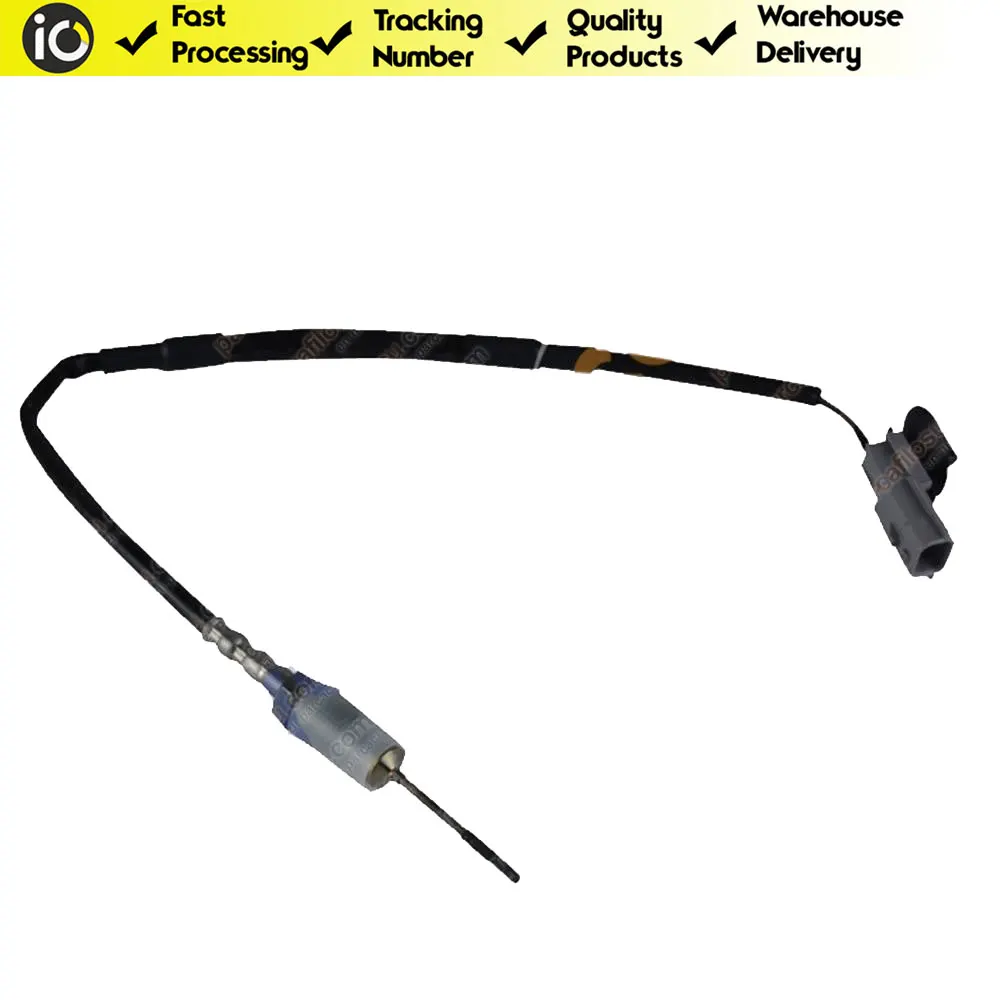 Exhaust Gas Temperature Sensor for Renault Latitude Laguna 3 III MK3 M9R 2.0 dCi Oem 8201091218