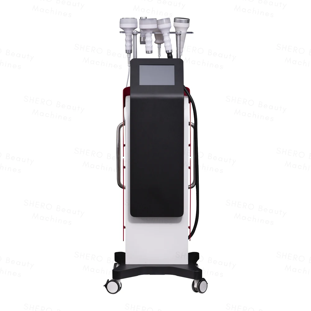 Multifunction Ultrasound 80Khz Cavitation Machine For Body Slimming Lose Weight Skin Tightening Fat Burning Body Shaping Device