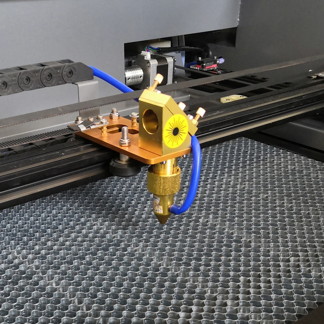 desktop 50W Co2  Laser Cutter 3050  for Wood Acrylic MDF with rotary for round things engraving