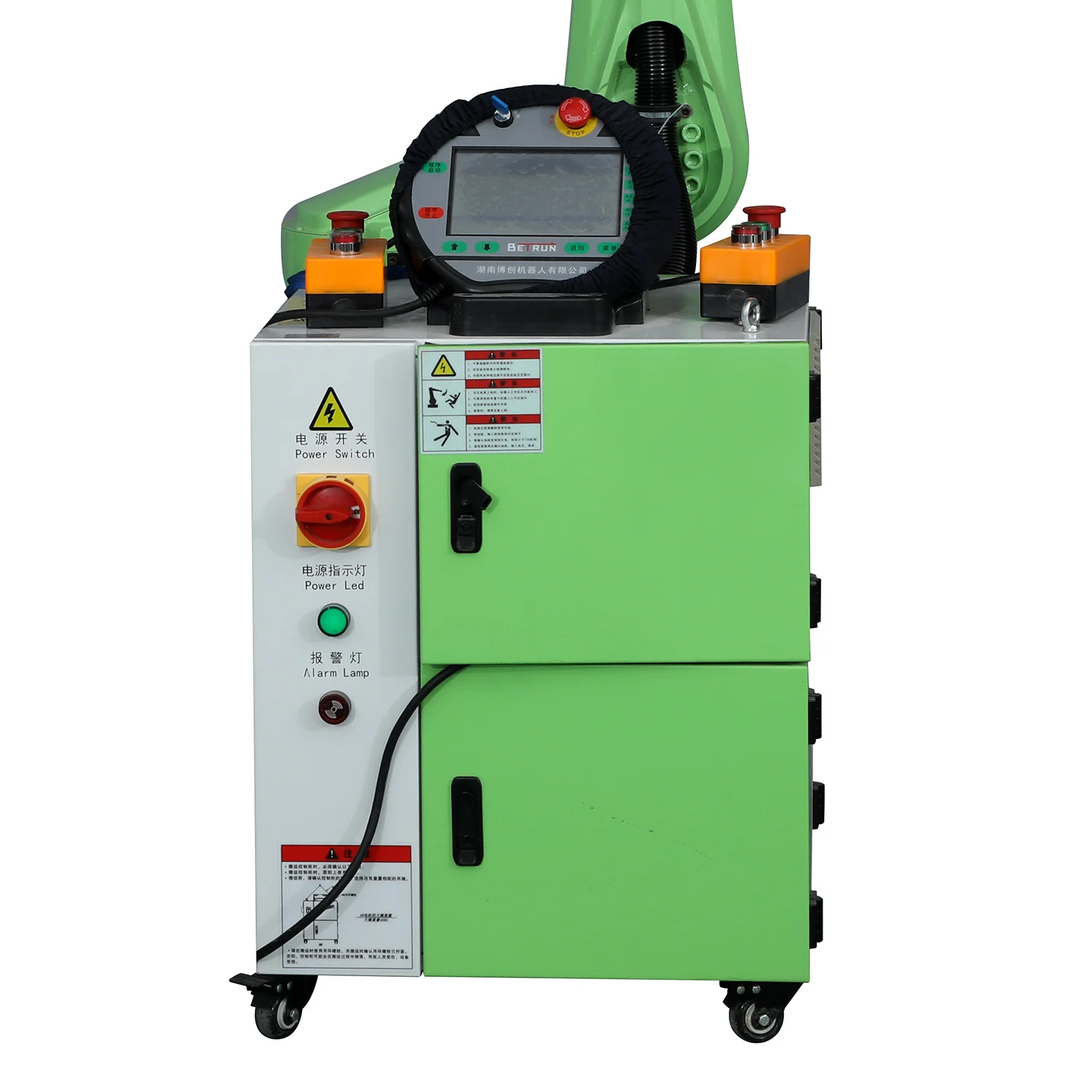For Spraying and Processing General Industrial Robot Arm 6 Axis Robot Welding Arm