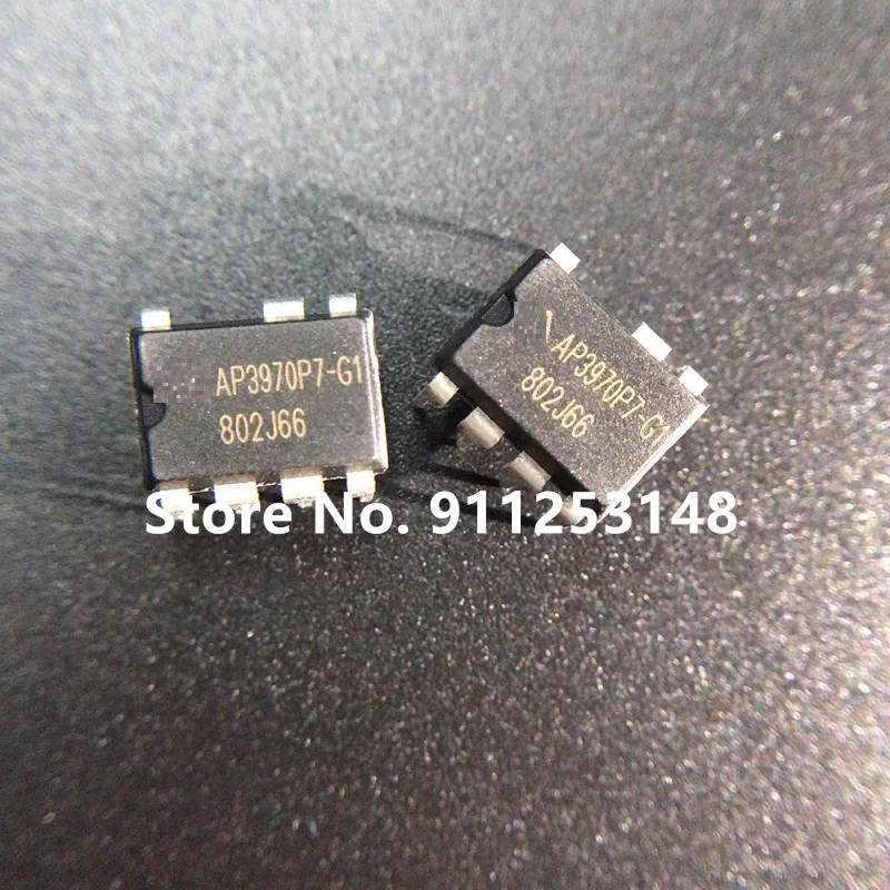 Wholesaler 20pcs/50pcs/lot AP3970P7-G1 DIP-7 Constant voltage constant current controller chip Original