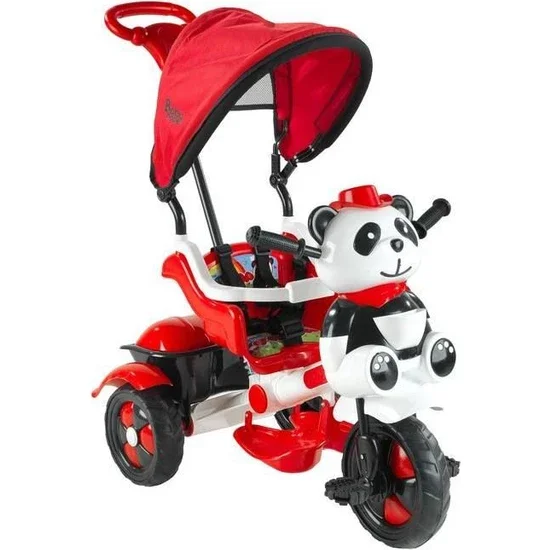 Children Bike tricycle Parental Control kids bicycle Scooter Prams Balance Panda Baby Stroller tricycle carriage dollsinfantile