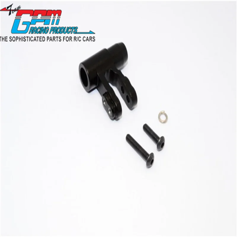 GPM ALUMINIUM STEERING POST - 1PC SET FOR TRAXXAS 1/5 X-MAXX Upgrade