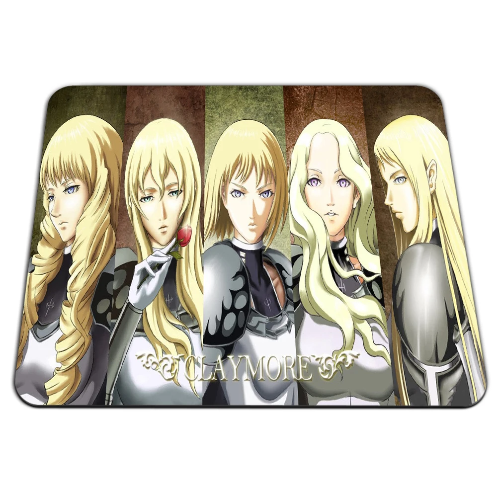 MRGLZY Gamer Accessories keyboard keycaps Claymore Mouse Pad Small Mouse Pad Best-selling Table Mat High Quality Mouse Pad