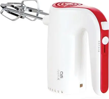 Şık ve ergonomik tasarım çırpıcı / karıştırıcı aparat hamur yoğurucu aparat