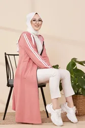 Ramadan Women Dress Hijab Muslim Abaya Sport Wear أزياء المرأة المسلمة  New Arrival Season Long Sleeve Turkey Morocco платье