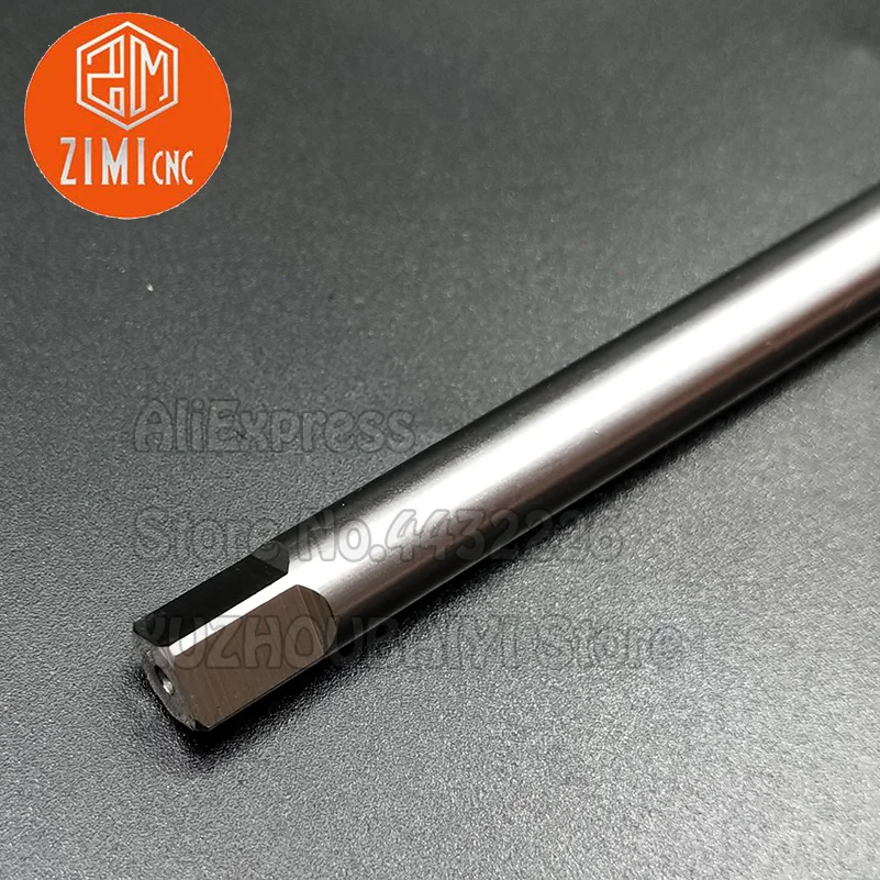 M10X1.5X120 Lengthened Tap 10mm Diameter 1.5mm Thread Distance 120L Threading Tool Tap Drill Threading Machine Screw Thread