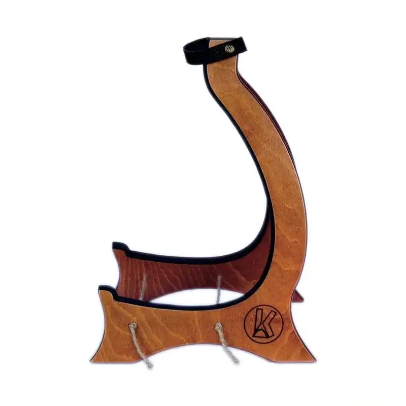 Stand For Tanbur Tambur String Musical Instrument KOS-306