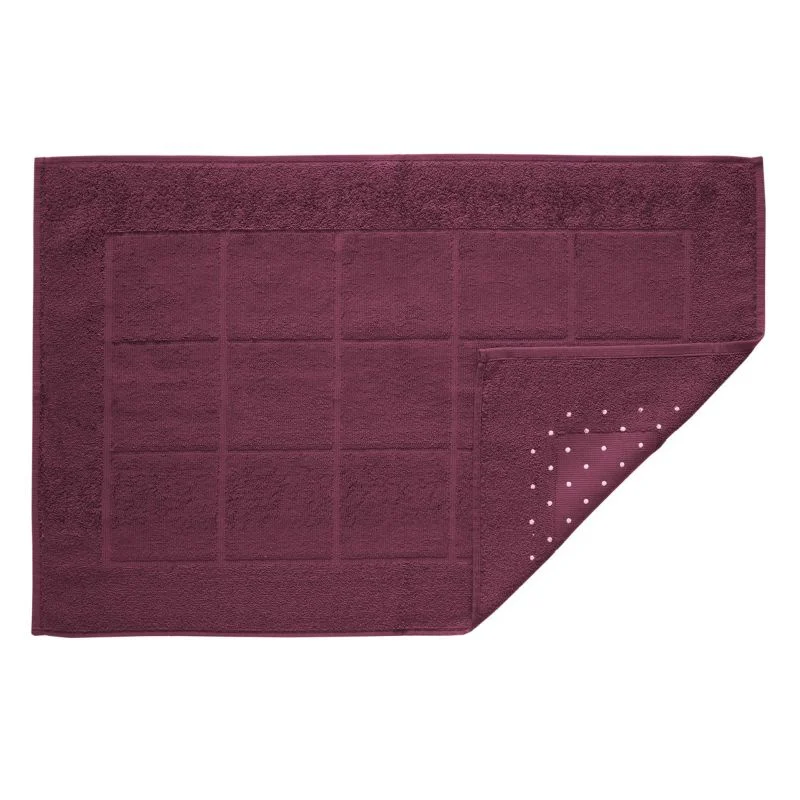 TEKA TOWEL FULL FELPUDO CARPET LUCCA WITH ANTIDERRAPANT-VARIOUS COLORS