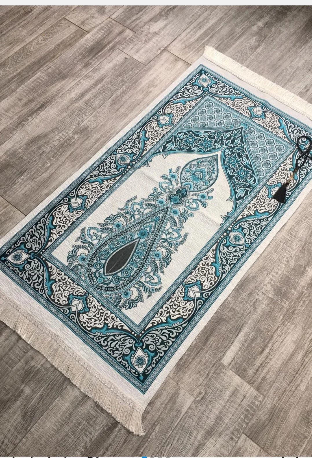 Premium Quality  Woven Prayer Rug Seccade