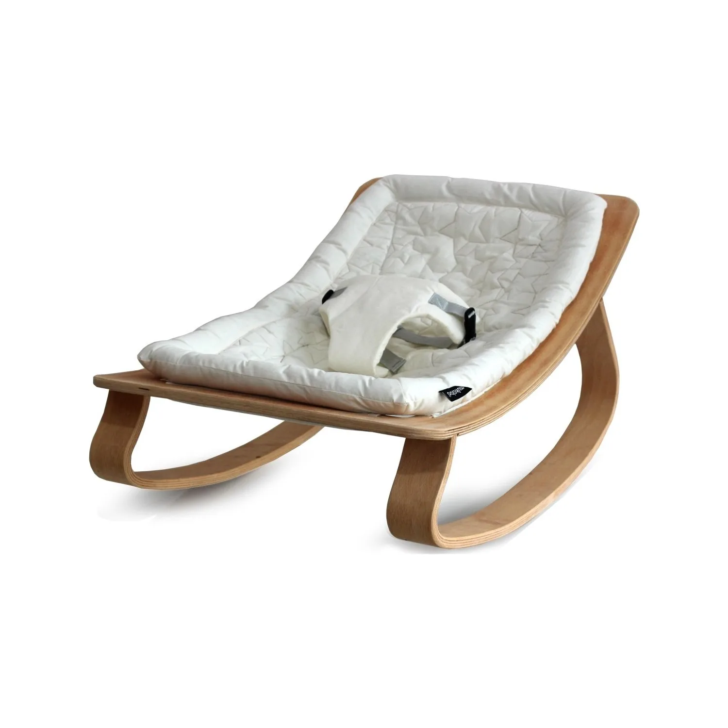 Mukabo – porte-balançoire en bois naturel pour bébé, accessoire ergonomique de qualité pour maman et nouveau-né