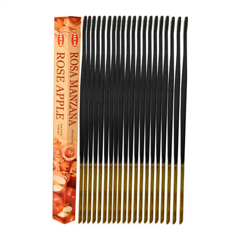 Rose Apple Scented 20 Stick Incense-Rose Apple