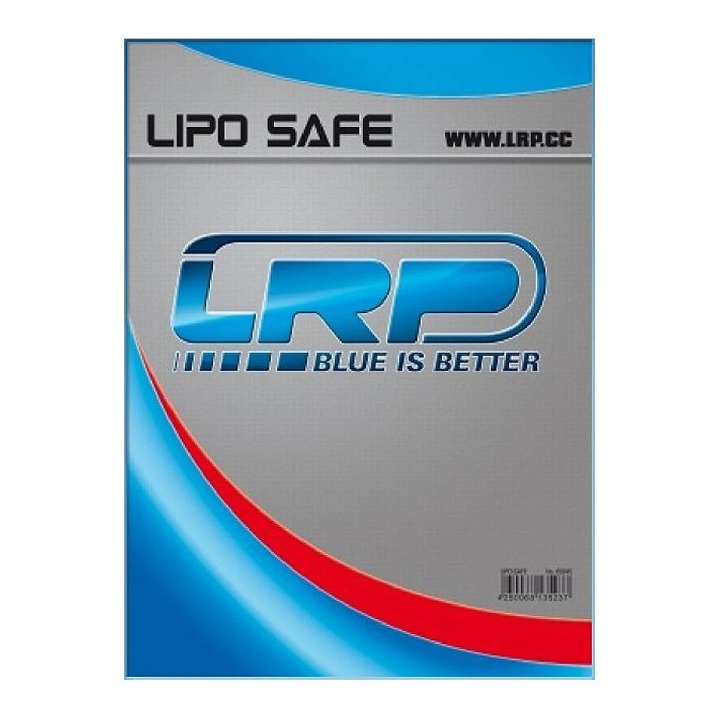 LRP. LIPO Safe battery pack, 23x30cm (LRP 65845). Reinforced fiber fireproof bag