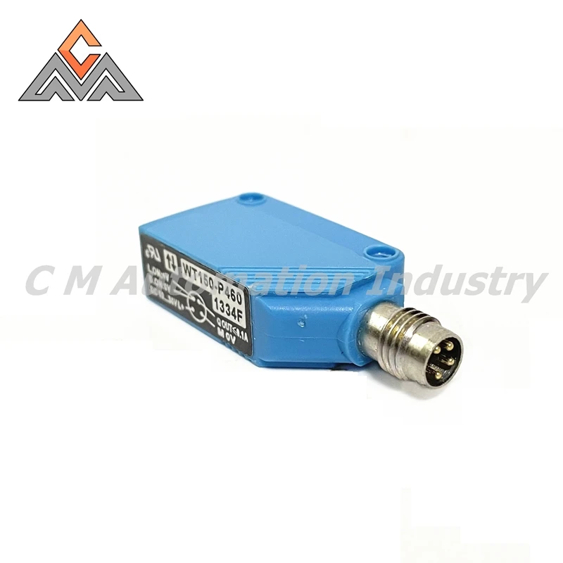 ใหม่และต้นฉบับป่วย Boutique Photoelectric Switch Sensor WTL50-P132 WTL50-P135 WTL50-P430 WTL50-P122 WL150-P420