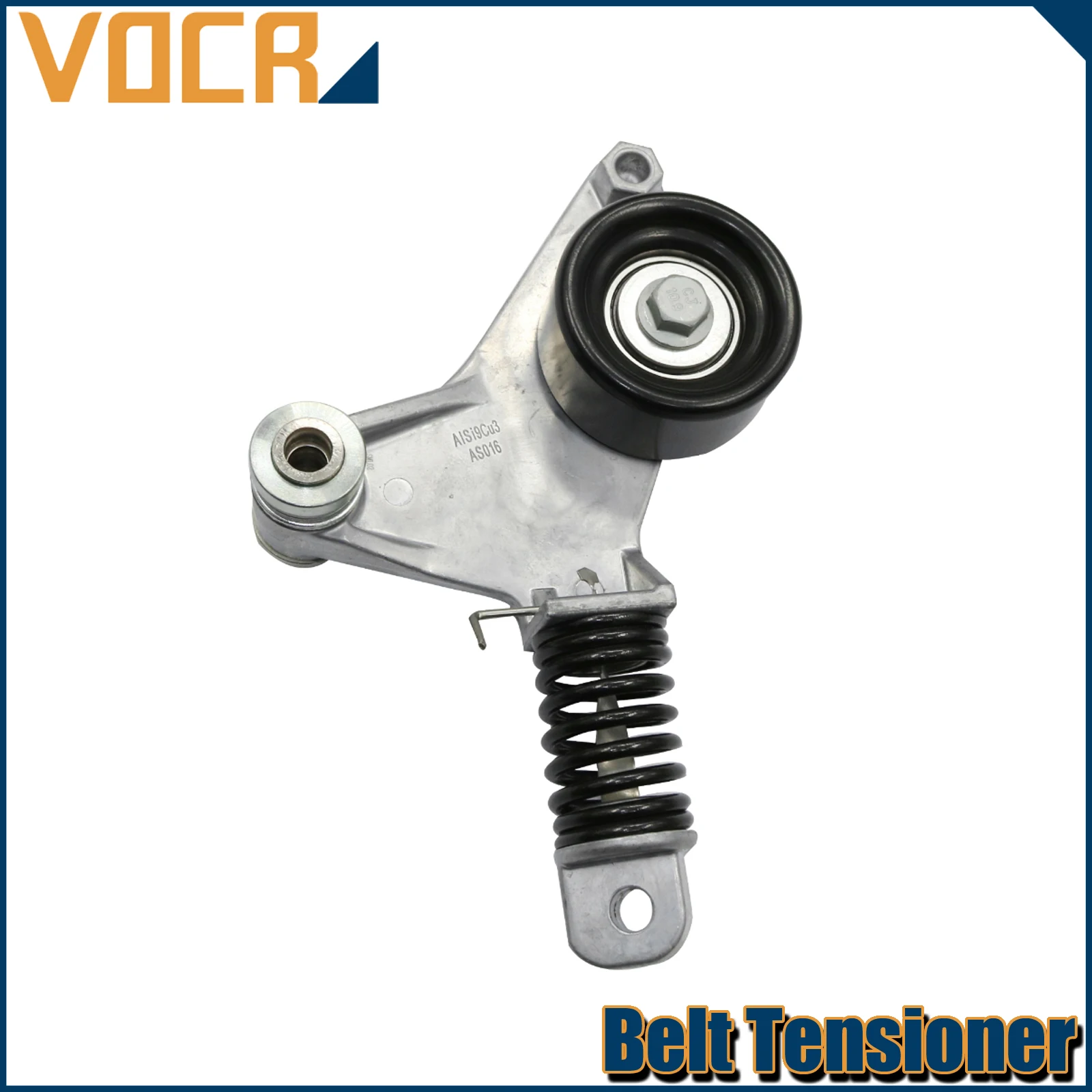 VOCR 2AZFE Engine Belt Tensioner For Toyota RAV4 ACA33 2.4L 2009-2013 Camry 03-08 Previa 2005- OEM 16620-0H020 Car Accessories