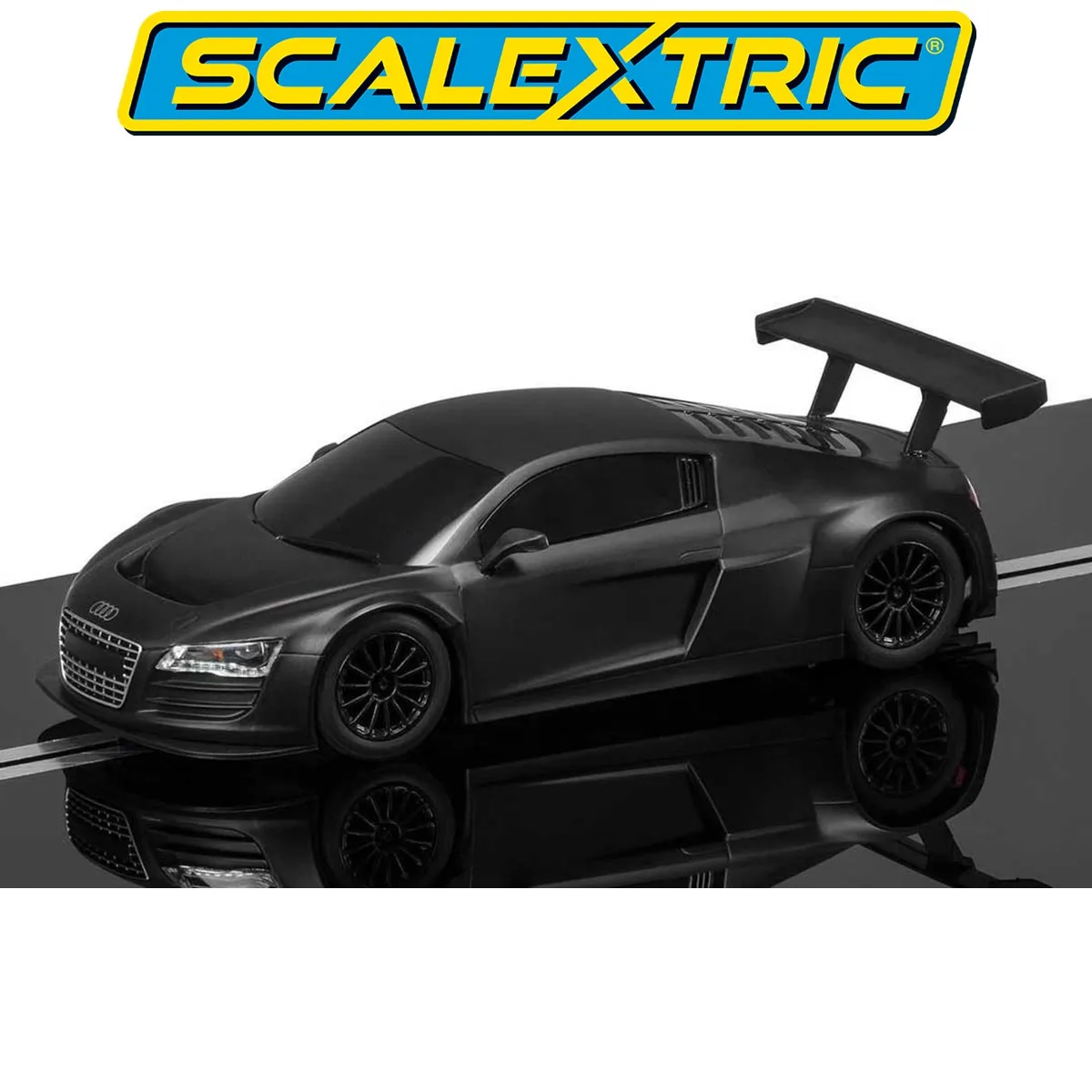 Scalextric Slot Car 1:32 C3663 AD R8 LMS