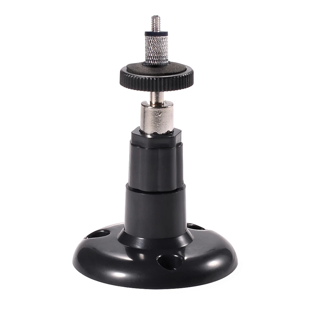 Zmodo / Funlux กล้องตัวยึดติดผนัง,360 ° หมุนกล้องเฝ้าระวังความปลอดภัยแผ่นยึดสำหรับ Zmodo / Funlux กล้อง