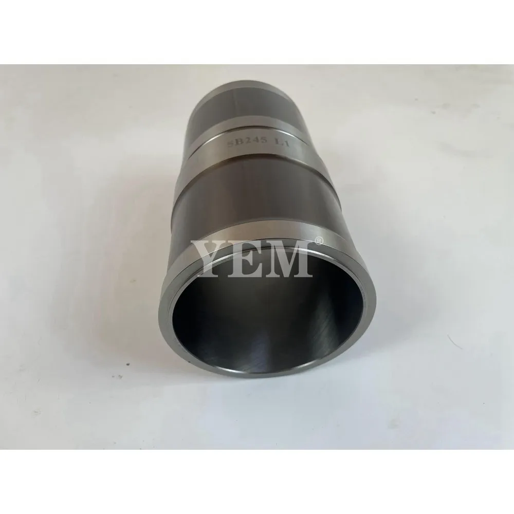 QSL9 cylinder liner For cummins diesel engine parts