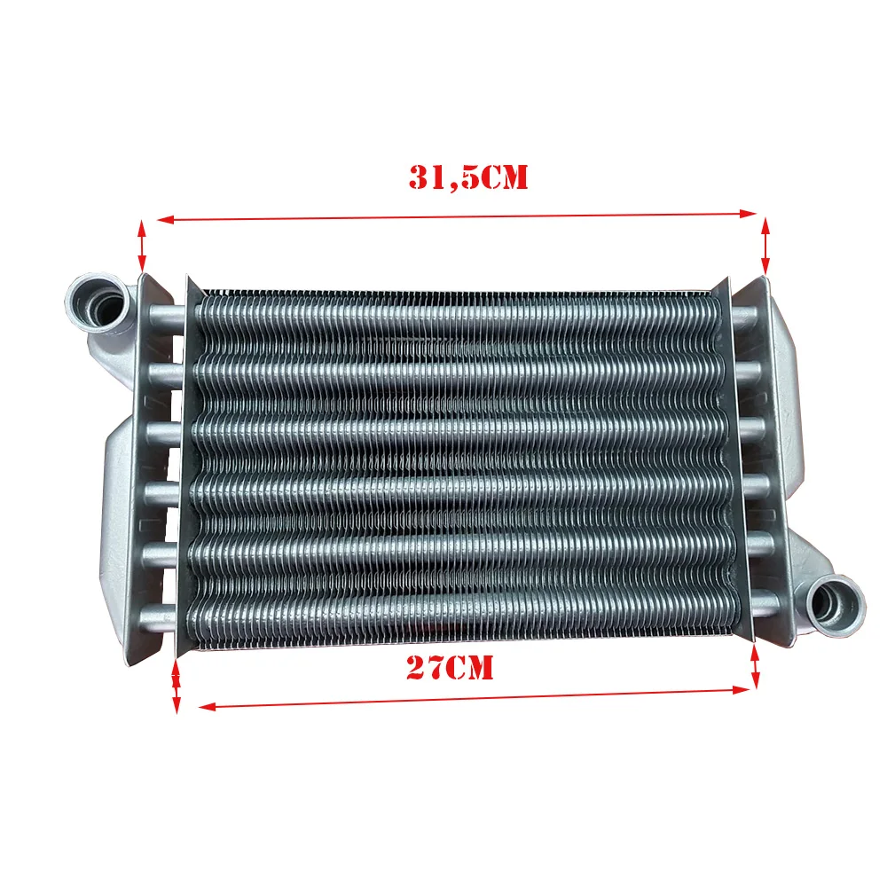 Heat exchanger main Westen Star Digit, Baxi Eco 3, Luna 3 Comfort 280 FI | 310 FI 5680990