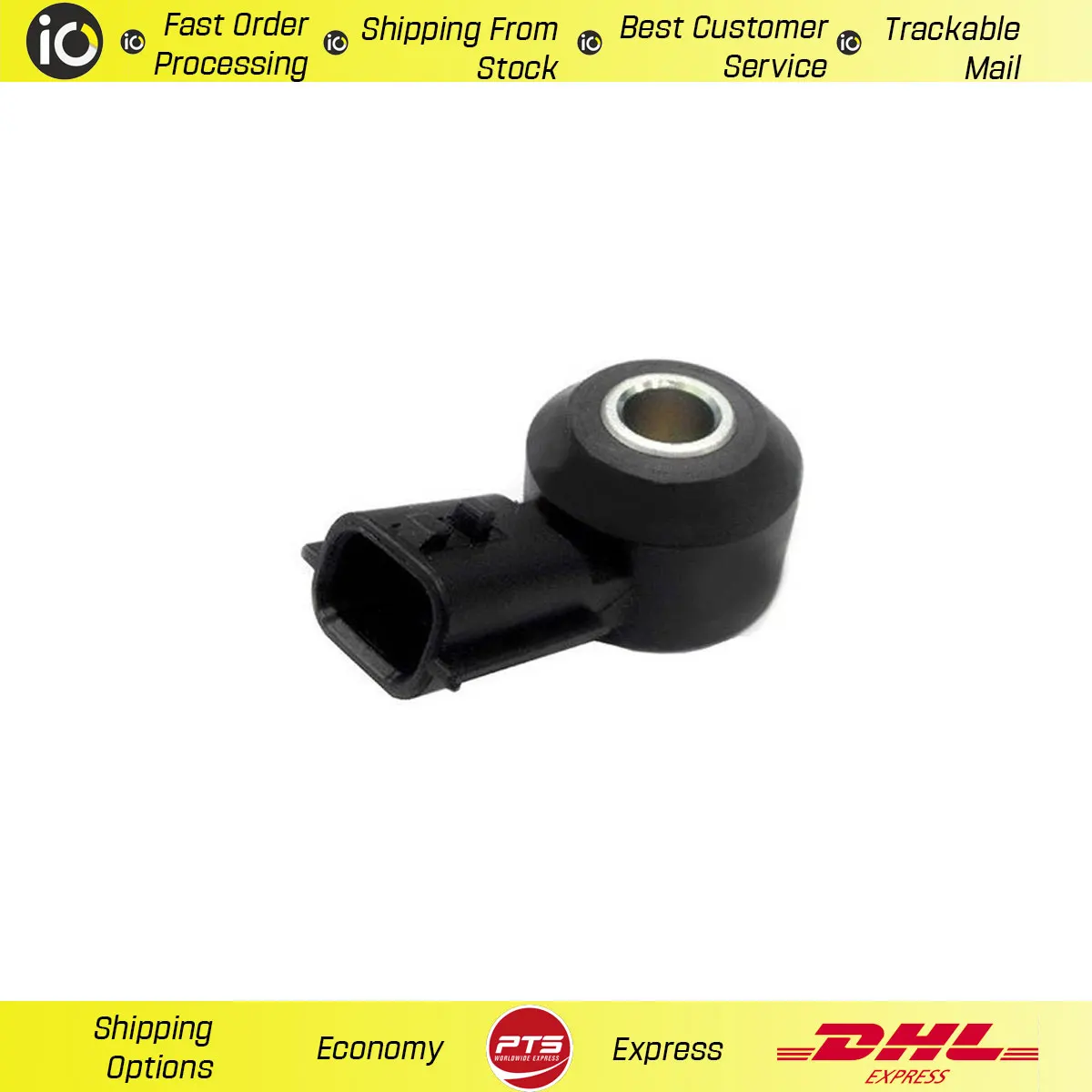 Knock Sensor for Megane 3 III MK3 Clio 4 IV Captur Twingo 3 III Duster 1.0 1.2 TCE 8200789728 Fast Shipping From Warehouse