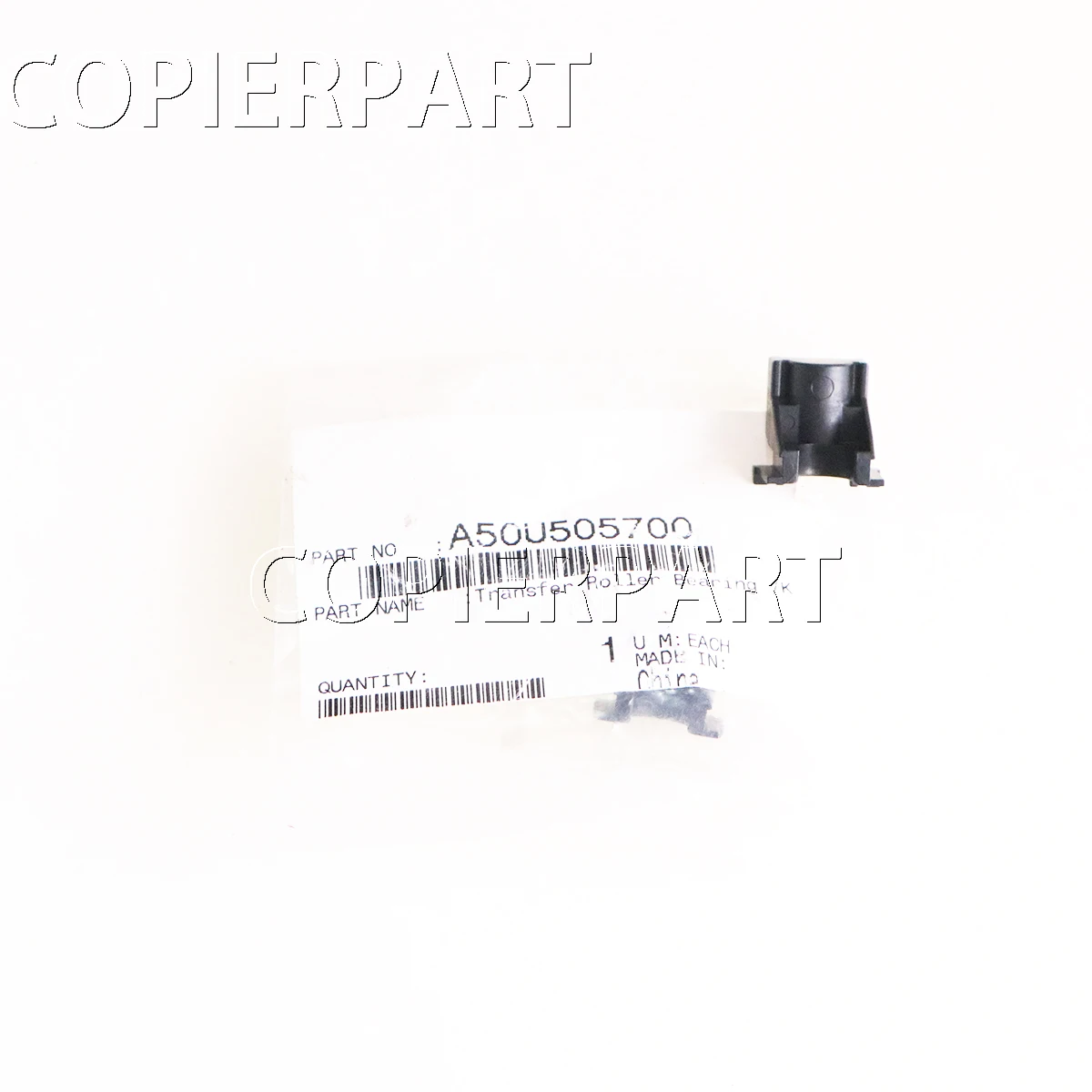 Rodamiento de rodillos de transferencia A50U505700/K para Konica Minolta AccurioLabel 190 230