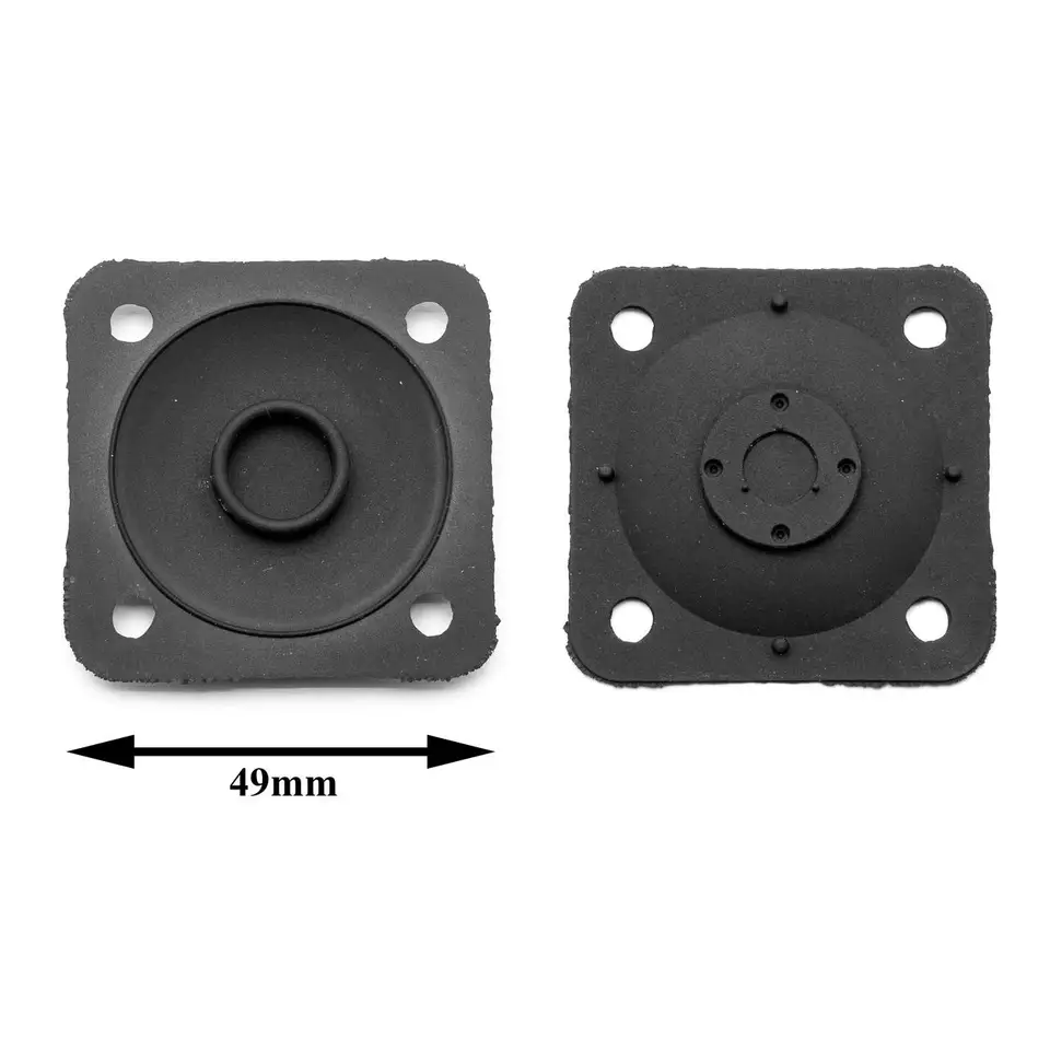 Valve cover membrane Opel 1.7 CDTi z17dth 97363851, 0607898