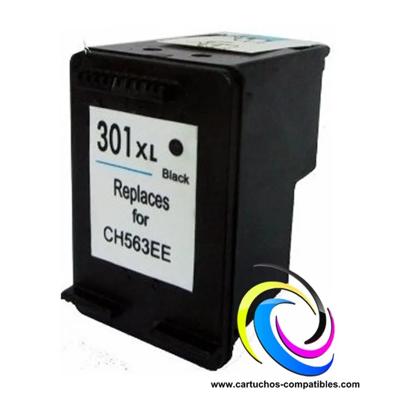 Ink 301 XL Black, color or pack 2, 301XL 1000 1010 1050 1055 1510 1512 1513 1514 2000 2544 2050 2510 2511 2512 2514 2540 2542 2543 2545