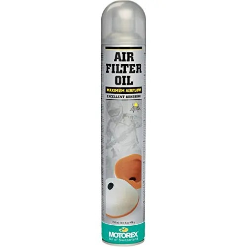 Motorex MT150G00PM-motorcycle air filter oil spray (750 ml) 655-076 motorcycle