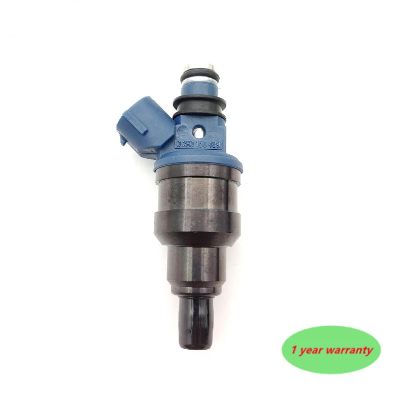 4pc/lot New Fuel Injectors Nozzle 23250-02030 2320902030 For 92-97 Toyota Carina E AT190 4AFE AT191 7AFE