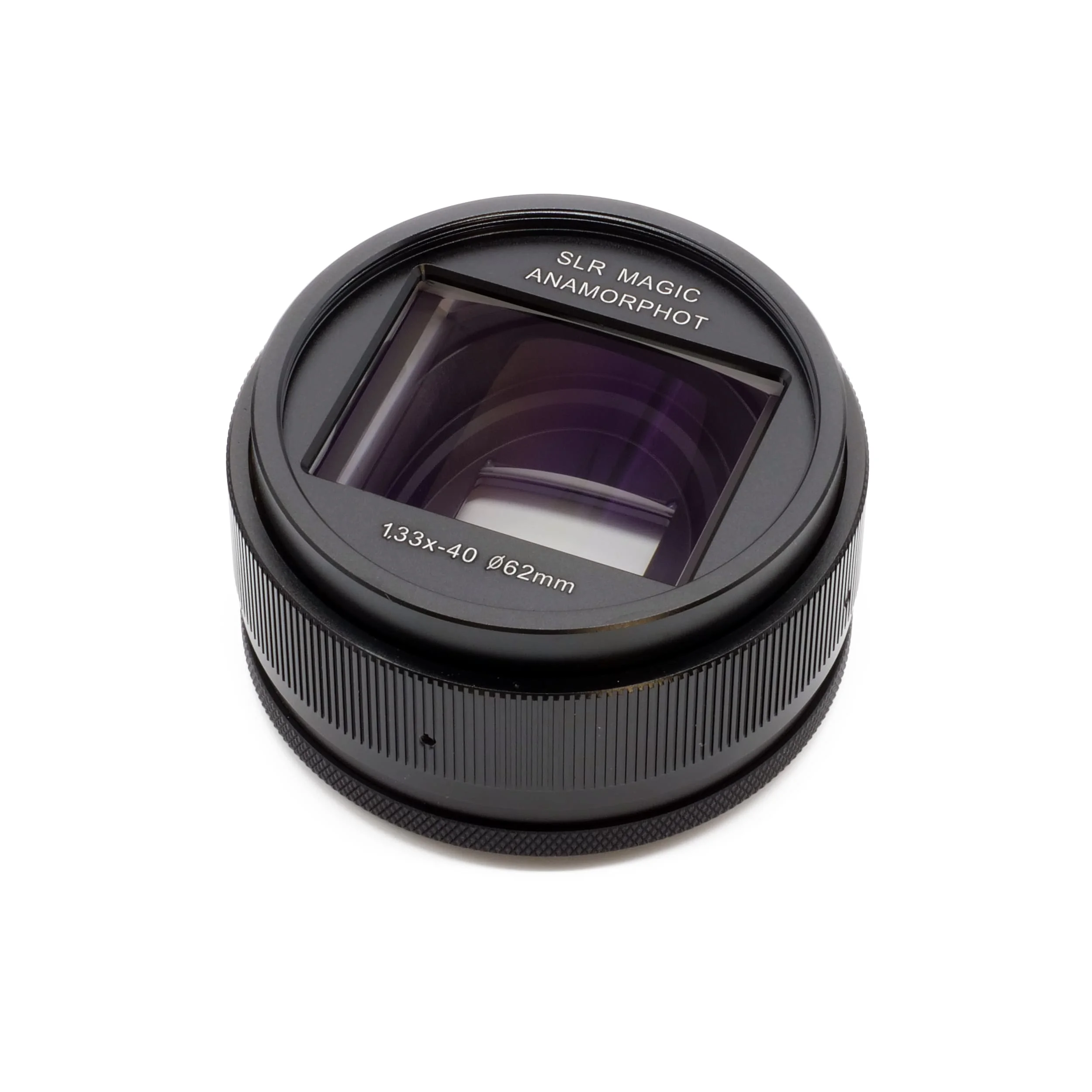 SLR Magic Anamorphic 1,33x - 40 (compact) Lens Adapters