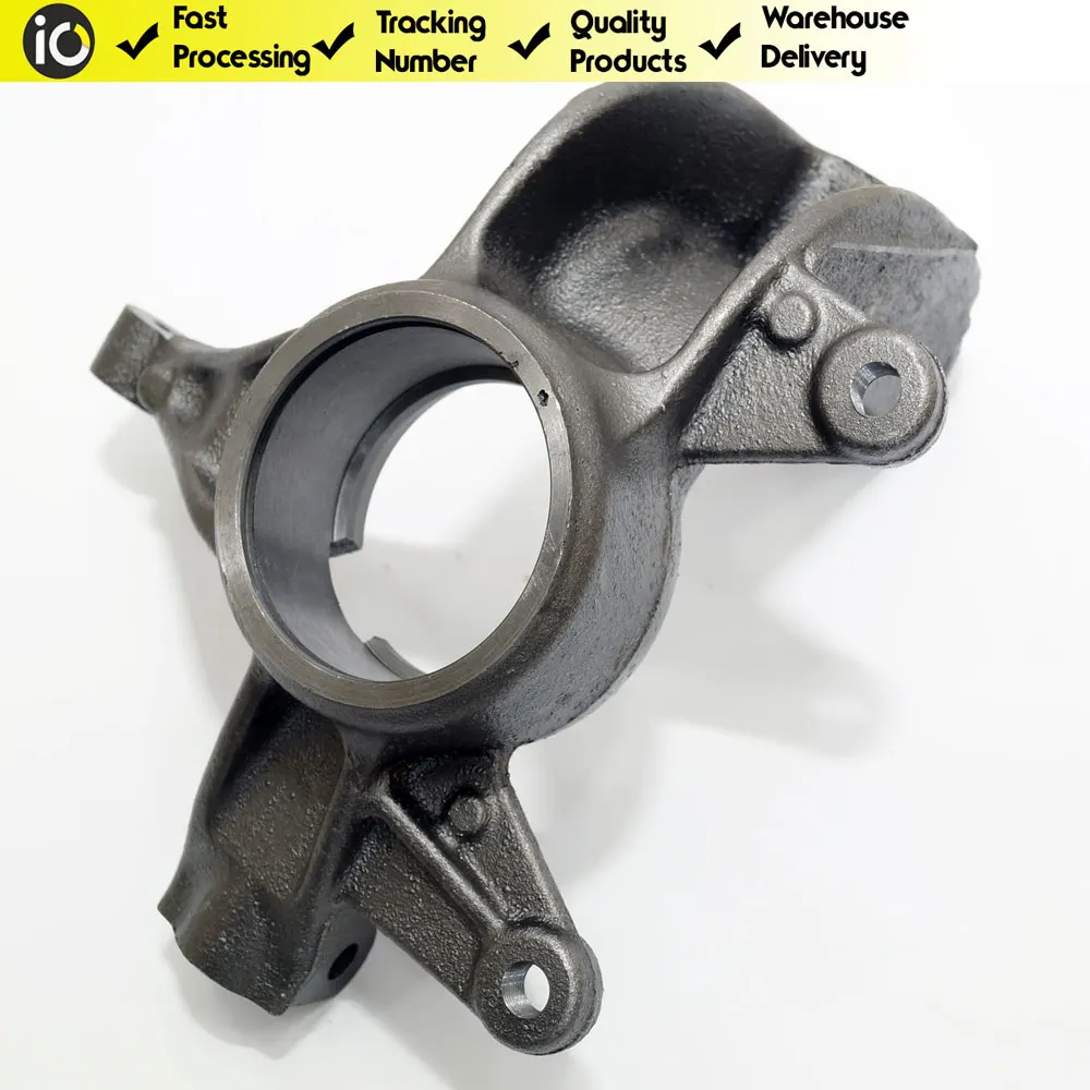 Right Front Steering Knuckle For Megane 2 II MK2 Oem 8200297032 Fast Shipment From Warehouse High Quality Spare Parts