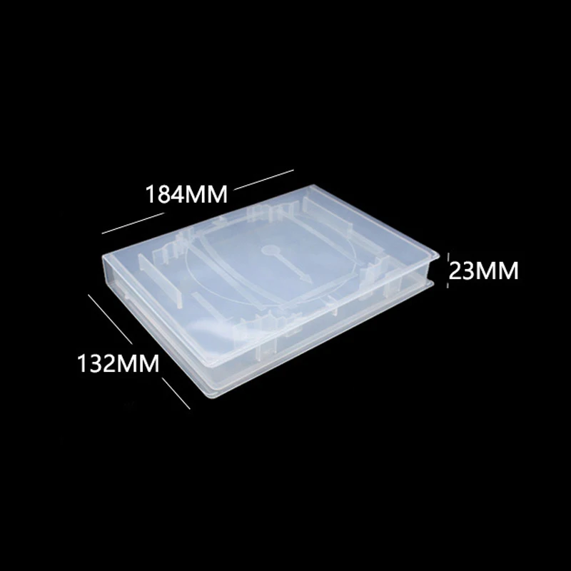 Capa de substituição universal para carrinho de jogos, para ea dvd e gba, versão japonesa, caixa transparente