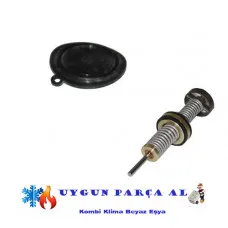 VAILLANT TURBOMAX VUW 242E & 282E DIVERTER VALVE REPAIR KIT 140352