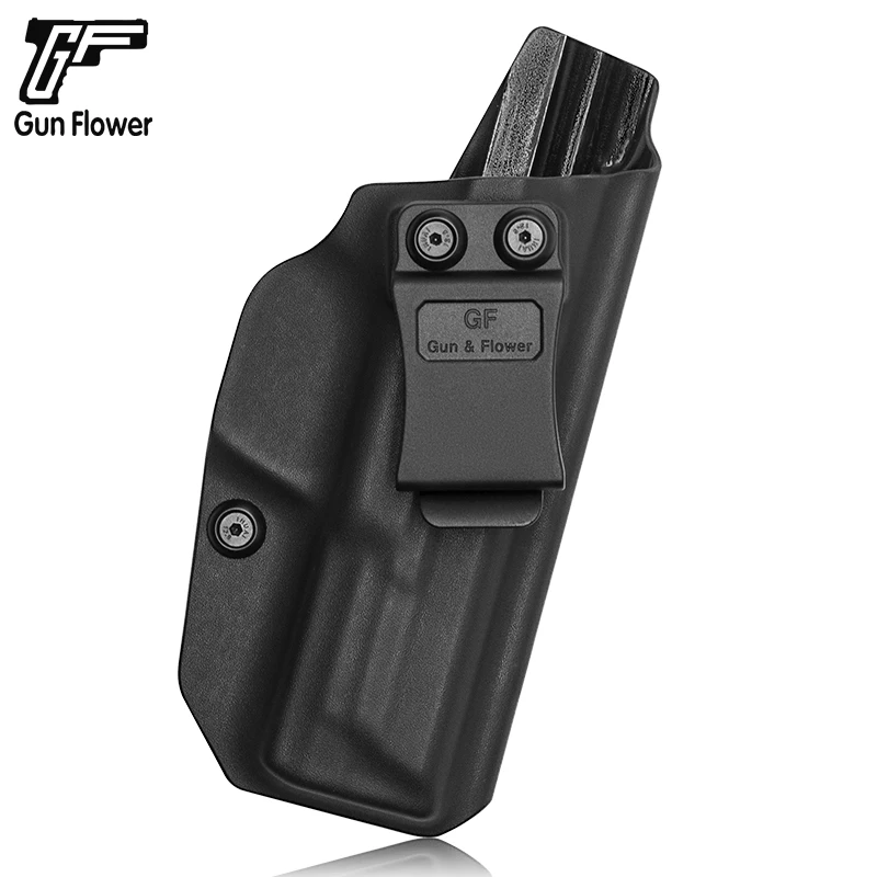 

IWB Kydex Holster Fits for MP9 4.0 Right Hand Suitable for Men's Outdoor Accessories Activity