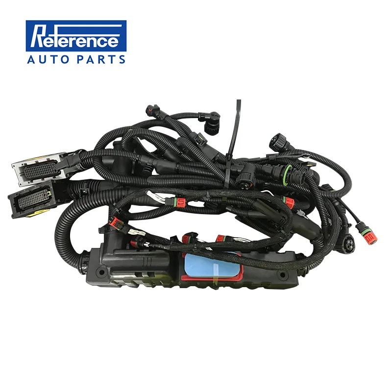 

Wire Harness 22279234 21901481 21776625 21540396 For ECU Wiring Volv o FM Cable Harness Injector