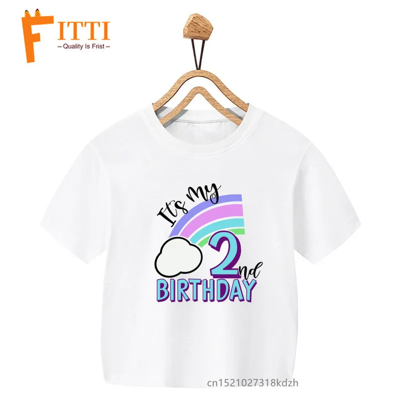 Рисунок 3 - Белая футболка для мальчиков и