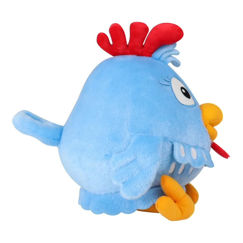 لوتي دوتي الدجاج-غالينها بينتادينها-غالينا بينتاديتا-الأصلي لينة ألعاب من نسيج مخملي-قناة يوتيوب المتجر الرسمي