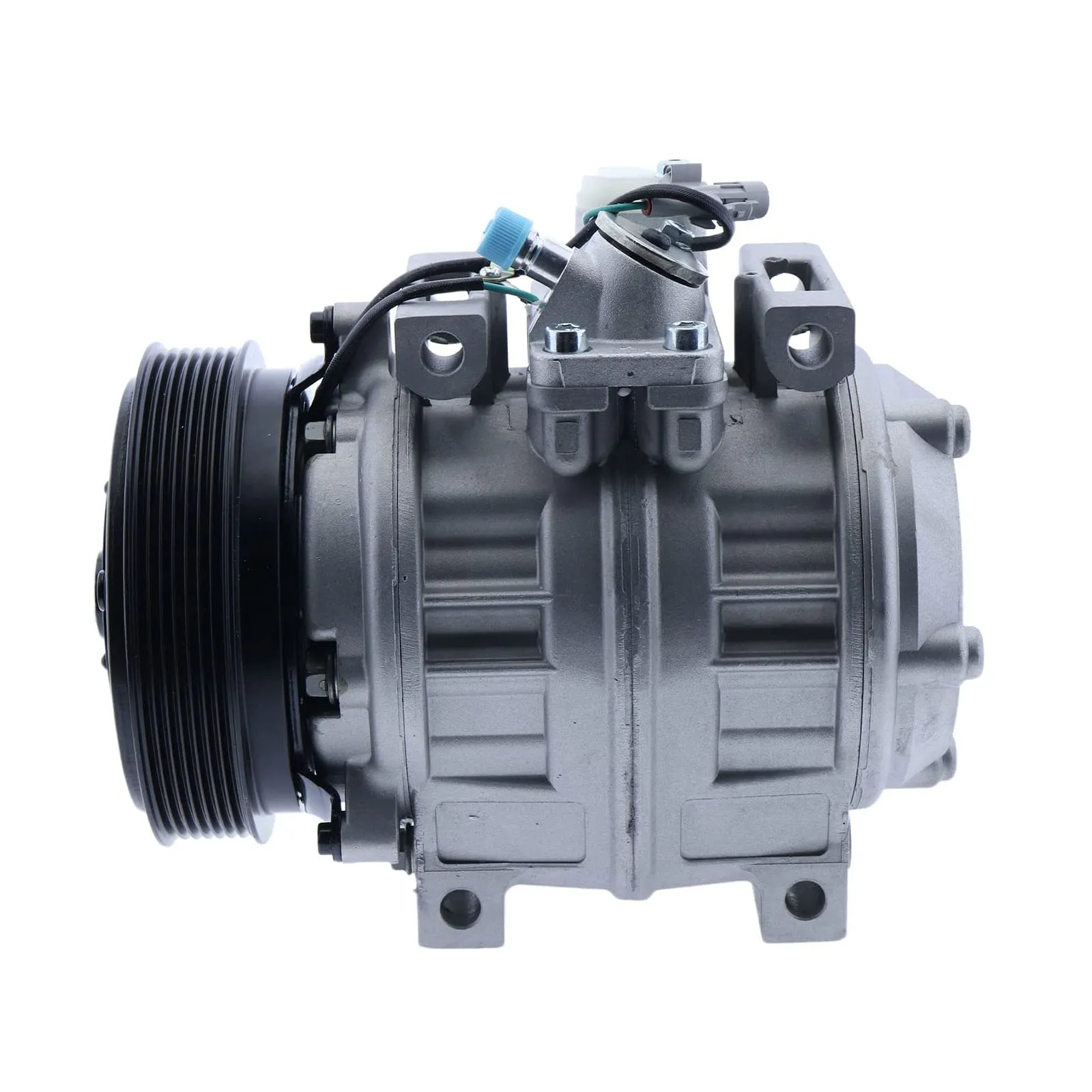 New Air Conditioning Compressor 24V 8832036560 8832002500 Application for Toyota COASTER BUS 7PK 10P30C