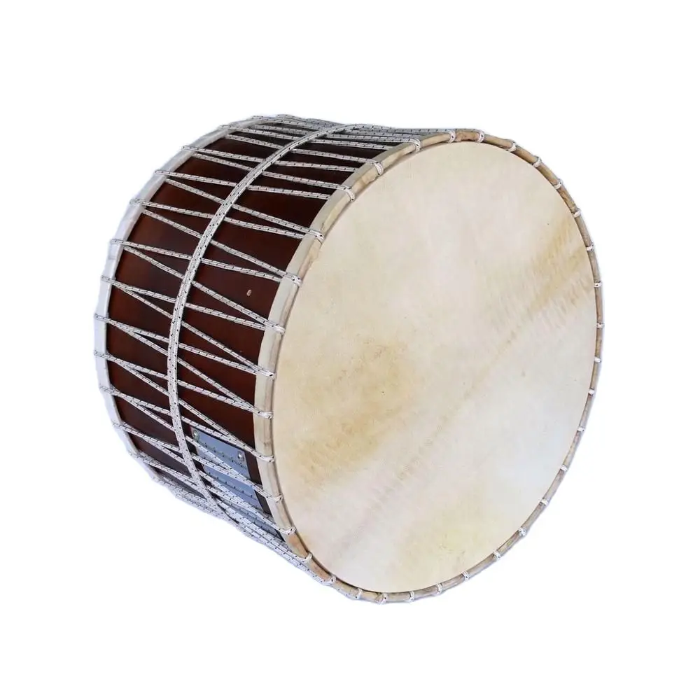 

TURKISH HIGH QUALITY DAVUL PERCUSSION WALNUT DRUM ED-102