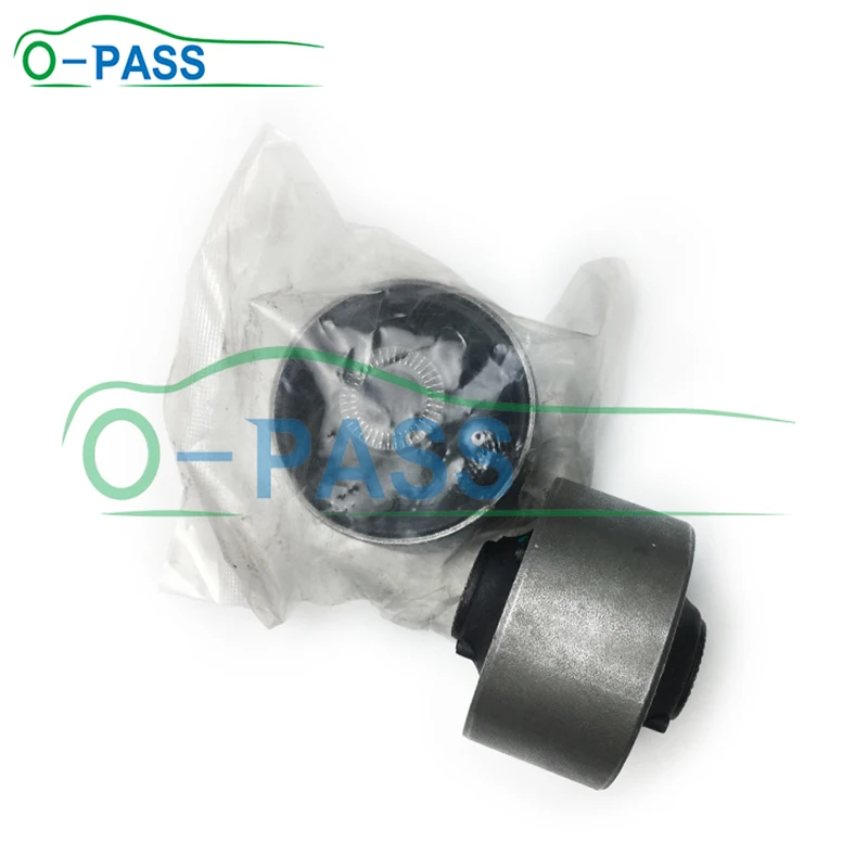 OPASS Front lower Big Control arm Bushing For HYUNDAI Azera Grand Santa FE i30 Tucson 2009- 54584-3S000 High Quality