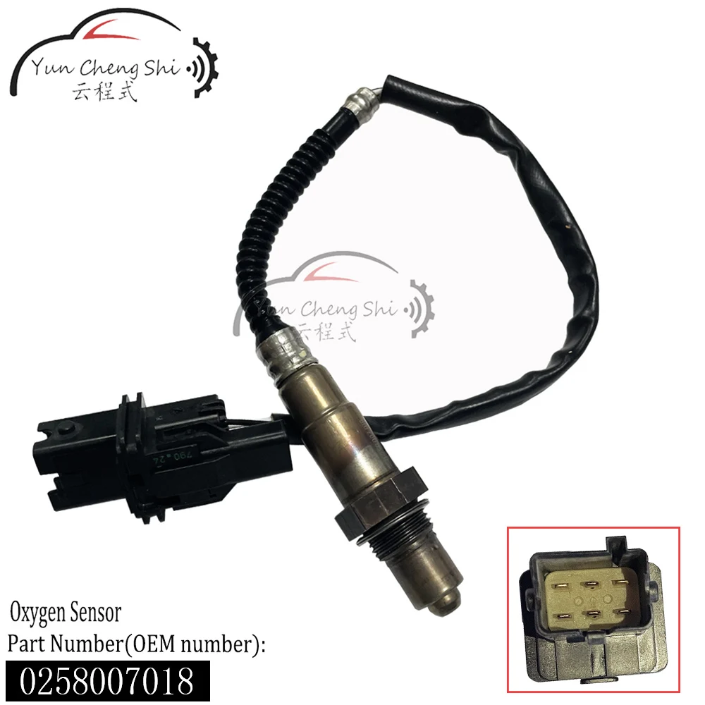 

Новый кислородный датчик 0258007018 22641-AA011 22791-AA00A ниже по потоку для Subaru Forester Legacy Outback 2000-2002